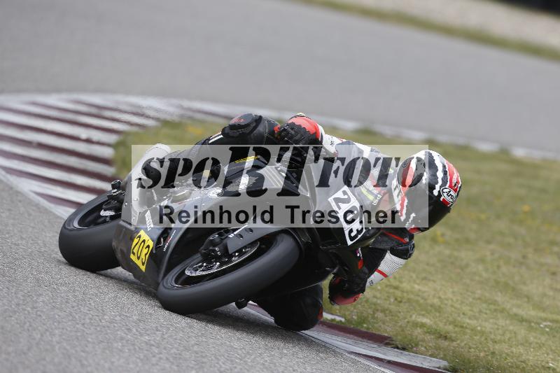 /02 03.04.2026 Speer Racing ADR/Gruppe rot/203